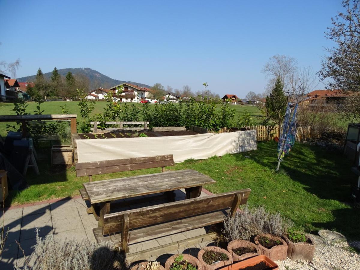Ferienwohnung Frieda Inzell Extérieur photo