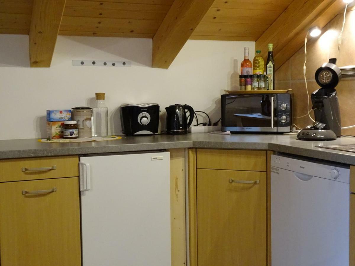 Ferienwohnung Frieda Inzell Extérieur photo