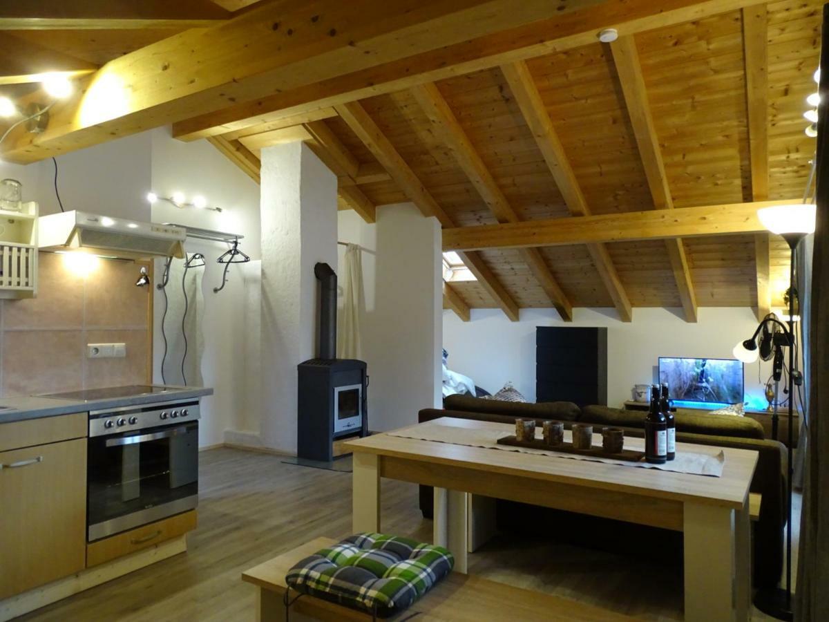 Ferienwohnung Frieda Inzell Extérieur photo