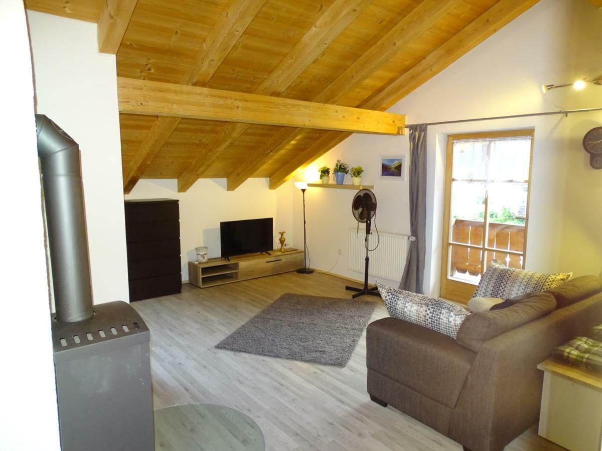 Ferienwohnung Frieda Inzell Extérieur photo