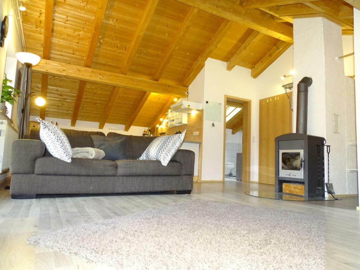 Ferienwohnung Frieda Inzell Extérieur photo