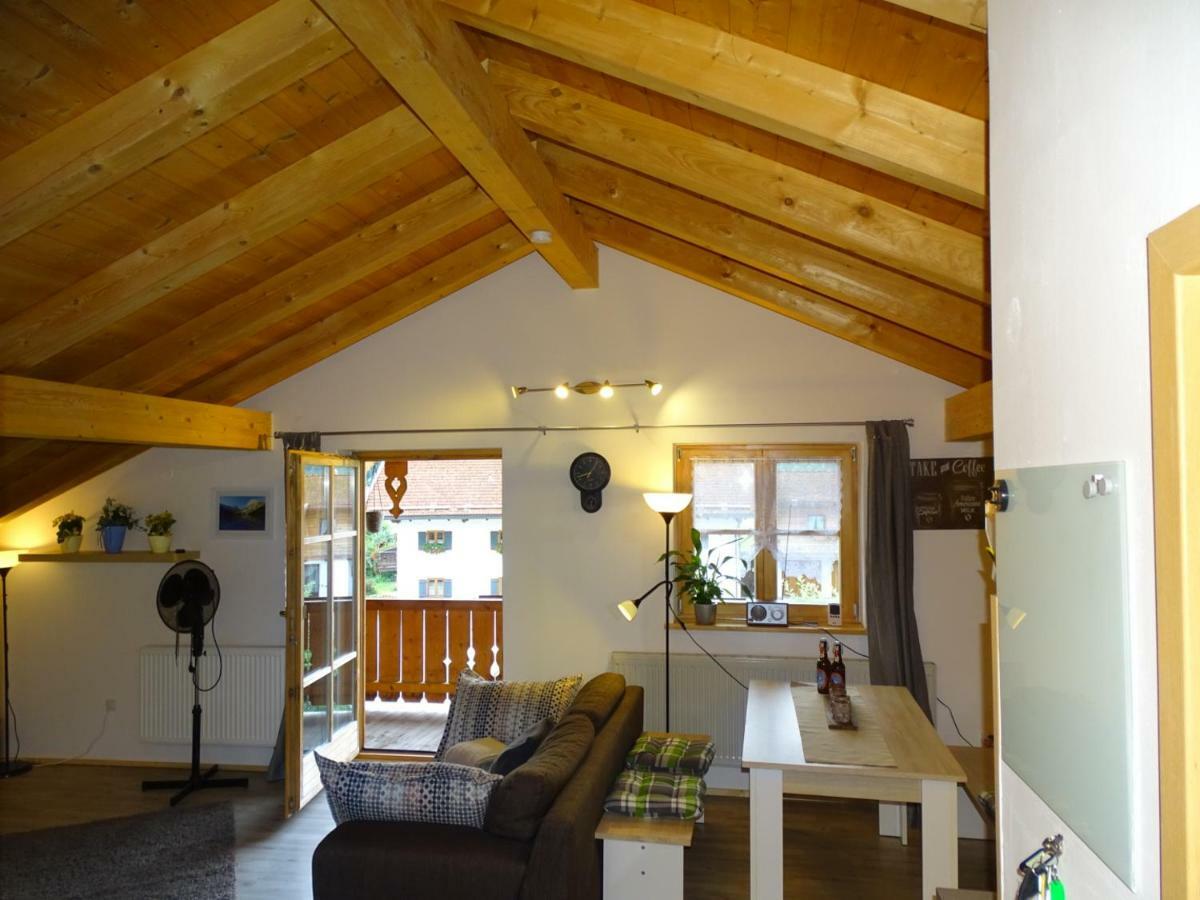 Ferienwohnung Frieda Inzell Extérieur photo