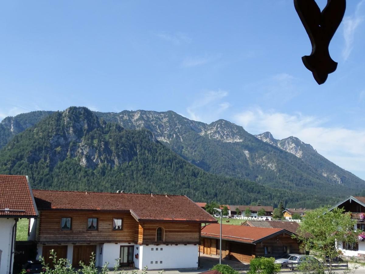 Ferienwohnung Frieda Inzell Extérieur photo