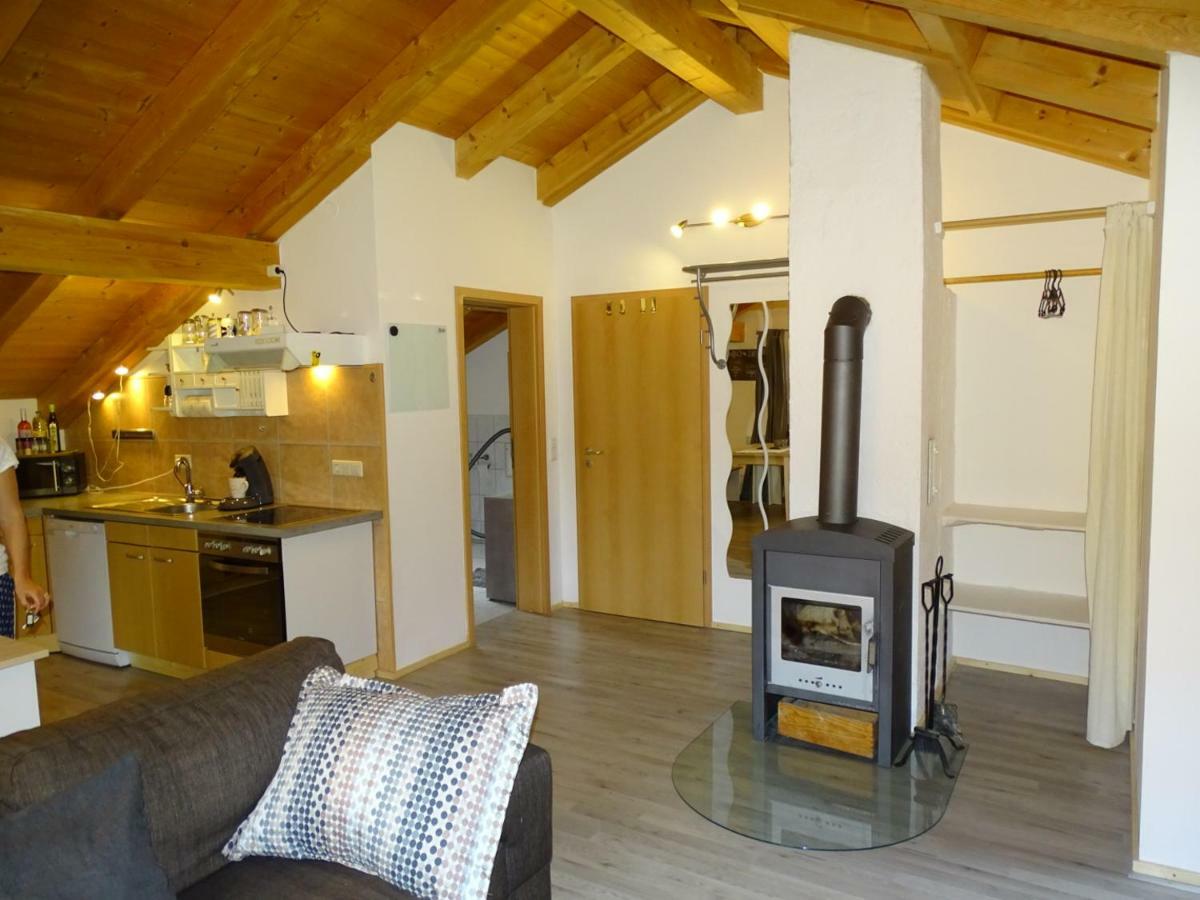 Ferienwohnung Frieda Inzell Extérieur photo