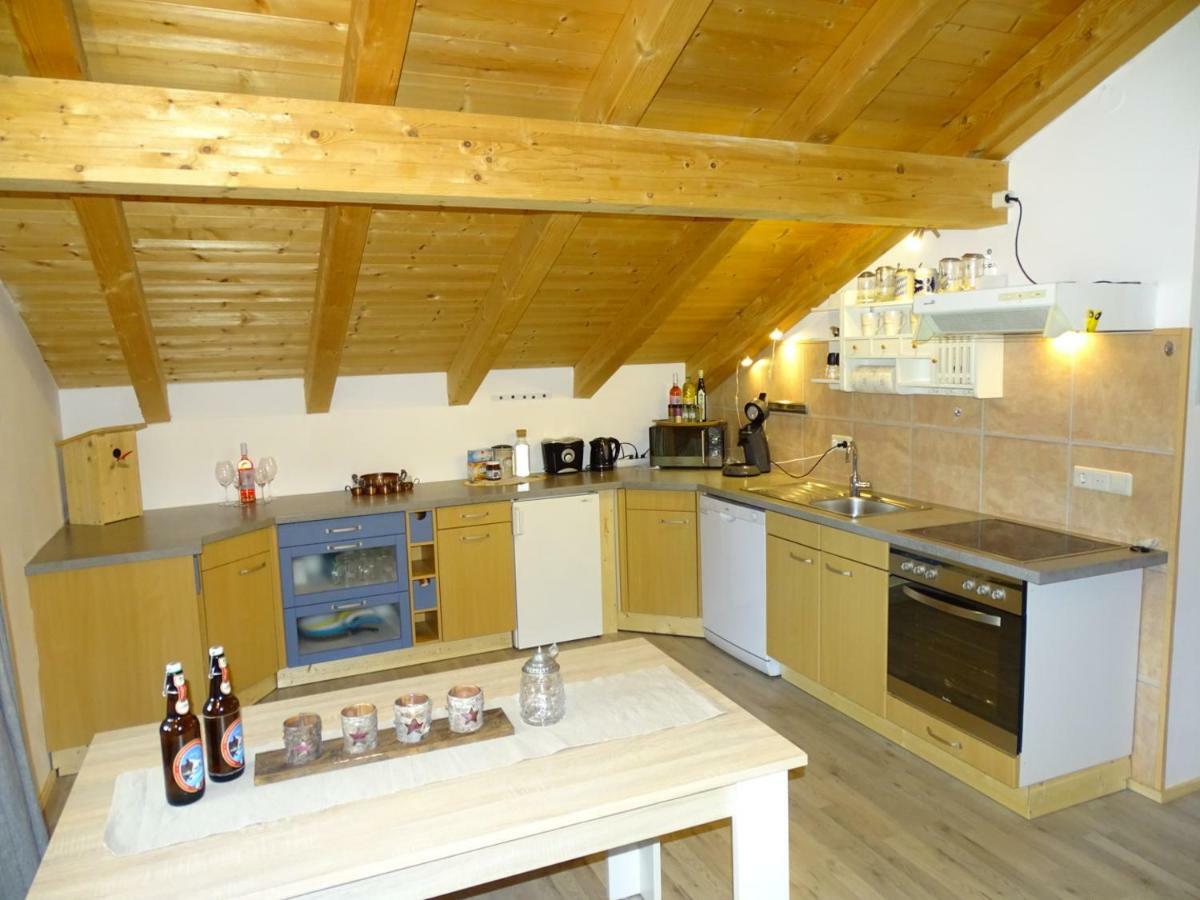Ferienwohnung Frieda Inzell Extérieur photo