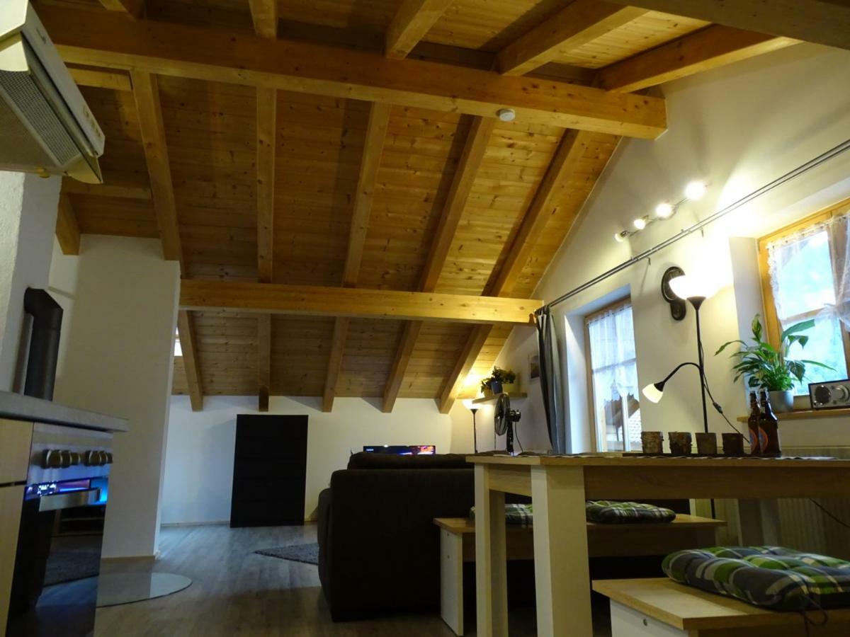 Ferienwohnung Frieda Inzell Extérieur photo