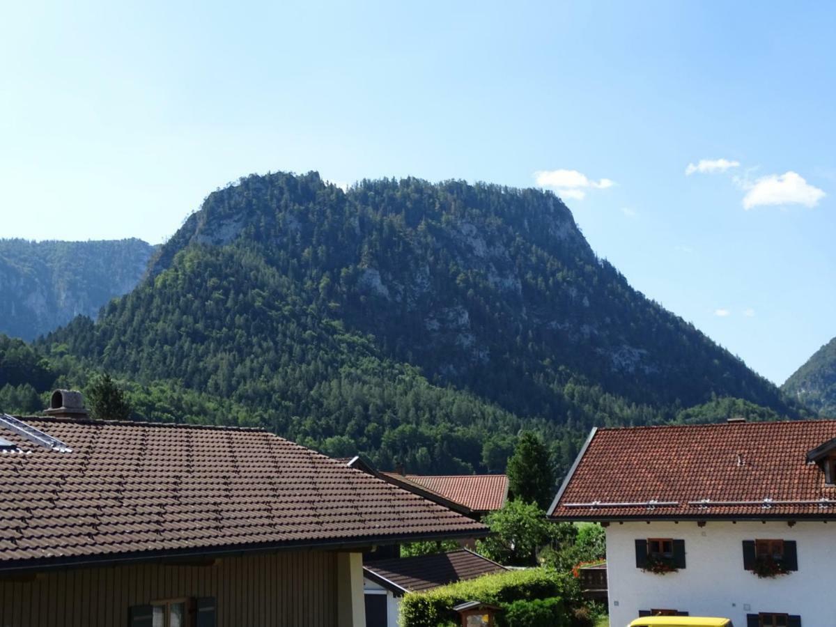 Ferienwohnung Frieda Inzell Extérieur photo