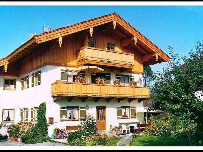 Ferienwohnung Frieda Inzell Extérieur photo