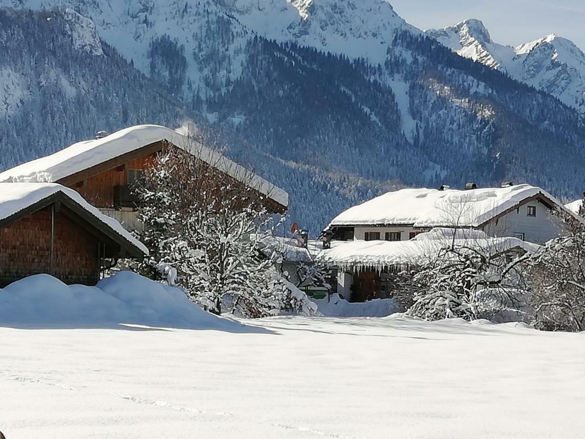 Ferienwohnung Frieda Inzell Extérieur photo